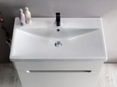 Elite Etajerli Lavabo 100x45 cm