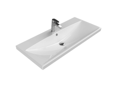 Elite Etajerli Lavabo 100x45 cm