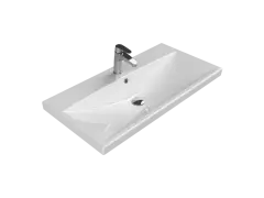 Elite Etajerli Lavabo 90x45 cm