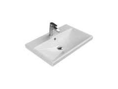 Elite Etajerli Lavabo 70x45 cm