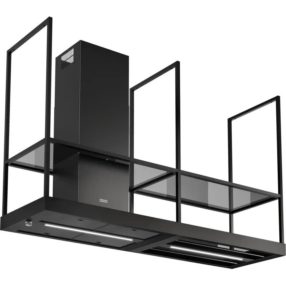 325.0678.073 - DAVLUMBAZ  MYTHOS T-SHELF EV8 BK MATT A180