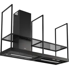 325.0678.073 - DAVLUMBAZ  MYTHOS T-SHELF EV8 BK MATT A180