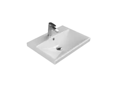 Elite Etajerli Lavabo 60x45 cm