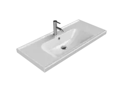 Frame Etajerli Lavabo
100x45 cm