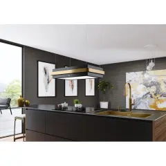 345.0726.998 - DAVLUMBAZ MYTHOS FMYS BK/GD F80 KL GOLD