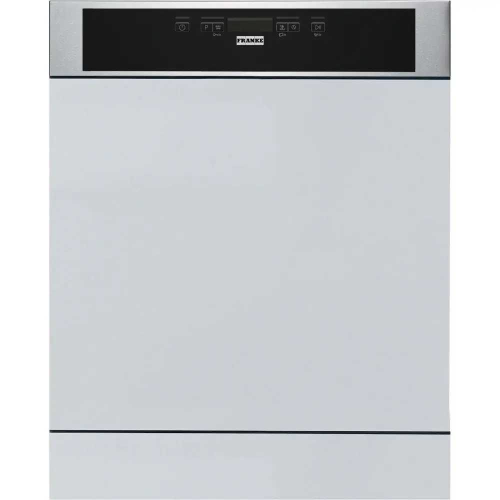 117.0612.358 - BULAŞIK MAKİNESİ FRANKE FDWS 614 D8P DOS E YARI ANKASTRE