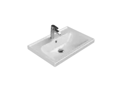 Frame Etajerli Lavabo
65x45 cm