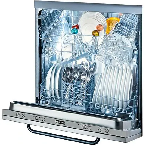 117.0629.499 - BULAŞIK MAKİNESİ FRANKE FDW 614 D6P DOS E TAM ANKASTRE