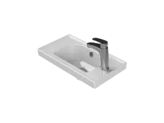 Frame Etajerli Lavabo
50x28 cm
(Sağdan Bataryalı)