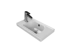 Frame Etajerli Lavabo
50x28 cm
(Soldan Bataryalı)