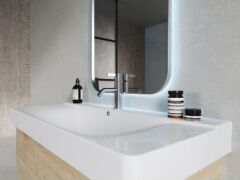 Yeni Mona Etajerli Lavabo
100x45 cm