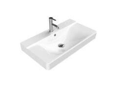 Yeni Mona Etajerli Lavabo
80x45 cm