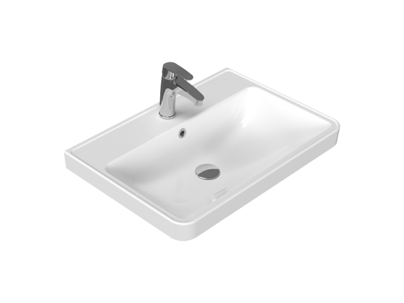 Luna Lavabo 65x46 cm