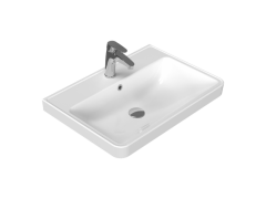 Luna Lavabo 65x46 cm