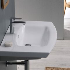 Plus Etajerli Lavabo
90x51 cm