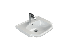 Yeni Klasik Etajerli Lavabo
55x48 cm