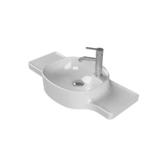 Harmony Etajerli Lavabo 100x37,5x26,4 cm
(Sağdan Hazneli)