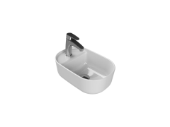 Aqua Tezgahüstü Lavabo 42x28 cm