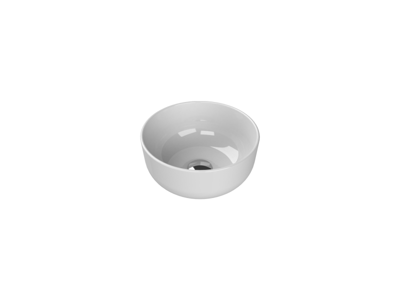 Aqua Tezgahüstü Lavabo Ø33 cm