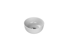 Aqua Tezgahüstü Lavabo Ø33 cm