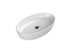 One Tezgahüstü Lavabo 67x42 cm