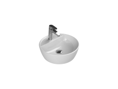 One Tezgahüstü Lavabo Ø42 cm