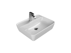 One Tezgahüstü Lavabo 55x45 cm