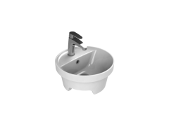 Suit Tezgahüstü Lavabo Ø 38 cm