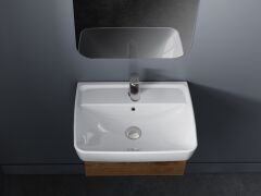 Duru Lavabo 60x40 cm