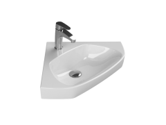 Arda Köşe Lavabo 46x46 cm