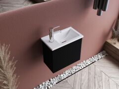 Mini L Lavabo 24x42 cm