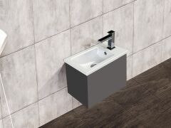 Mini L Lavabo 24x42 cm