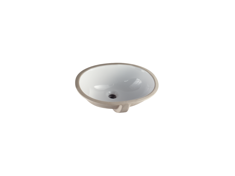 Tezgahaltı Lavabo 55x43 cm