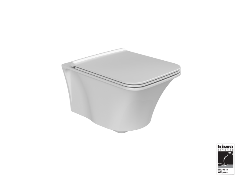 İbiza Rimless Asma Klozet