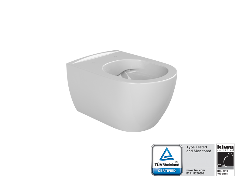 City Rimless Asma Klozet