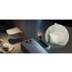 Aqua Rimless Asma Klozet