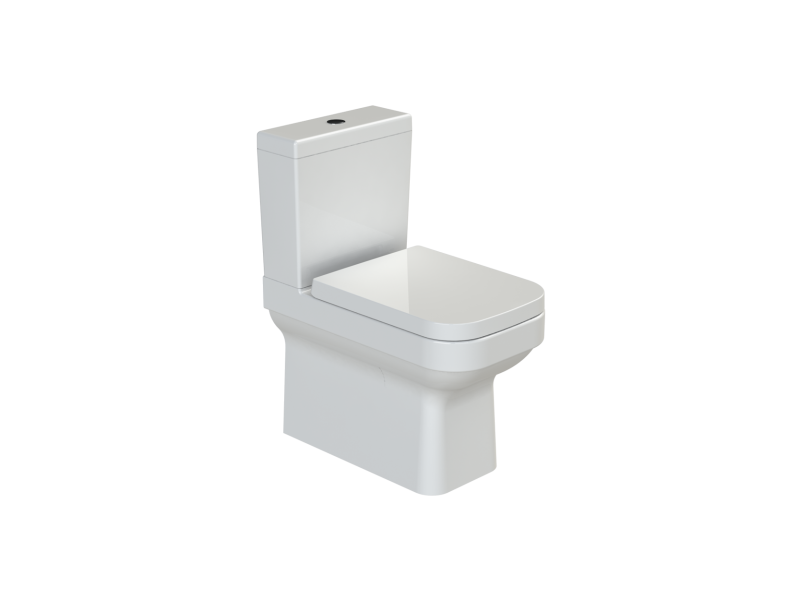 Noura Duvara Sıfır Klozet