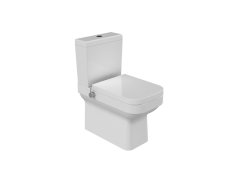 Noura Entegre Ara Musluklu Duvara Sıfır Klozet