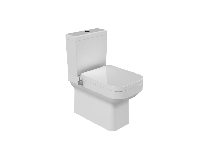 Noura Entegre Ara Musluklu Duvara Sıfır Klozet