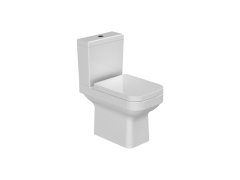 Noura Takım Klozet (Alttan Çıkışlı)