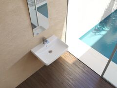 Noura Lavabo 60x48 cm