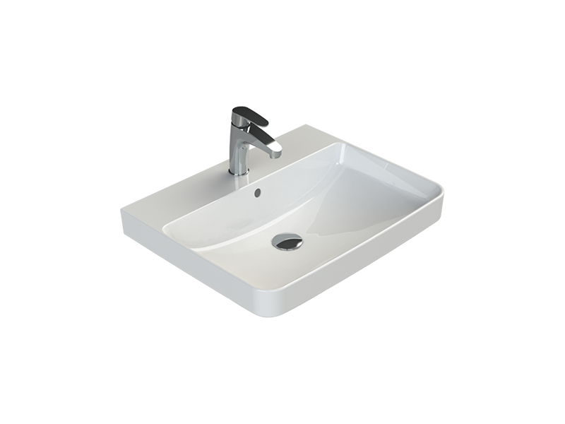 Noura Lavabo 60x48 cm