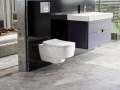 Mona Rimless Asma Klozet