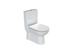 Bella Duvara Sıfır Klozet