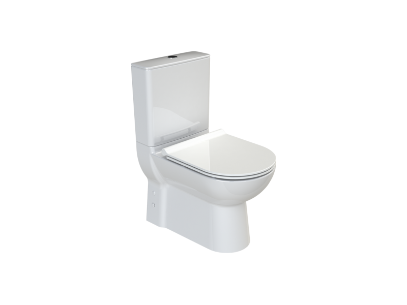 Bella Duvara Sıfır Klozet