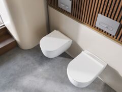 Bella Rimless Asma Klozet 48 cm