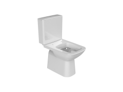 Duru Takım Klozet (Alttan Çıkışlı)