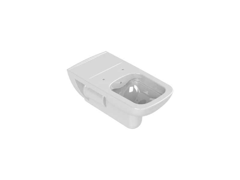 Duru Engelli Rimless Asma Klozet