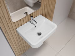 Duru Lavabo 55x45 cm
