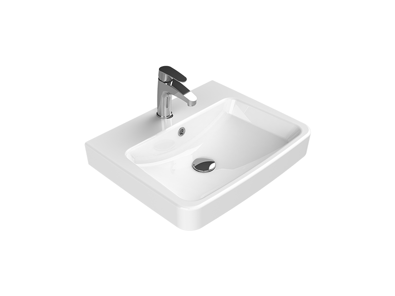 Duru Lavabo 55x45 cm